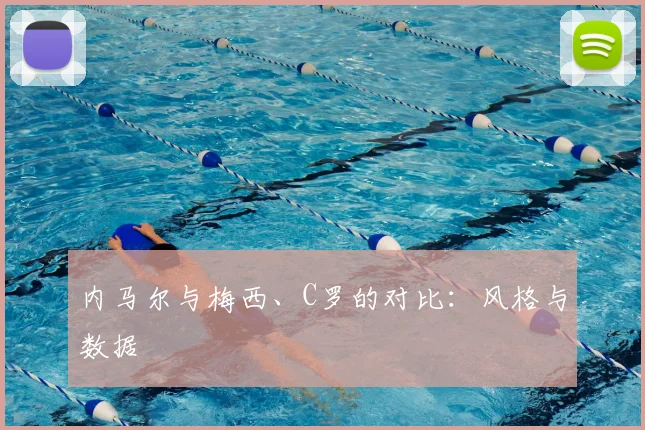 内马尔与梅西、C罗的对比:风格与数据